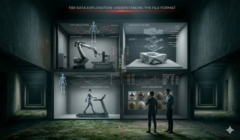 FBX Animation Guide for Game Developers — MoCap Online