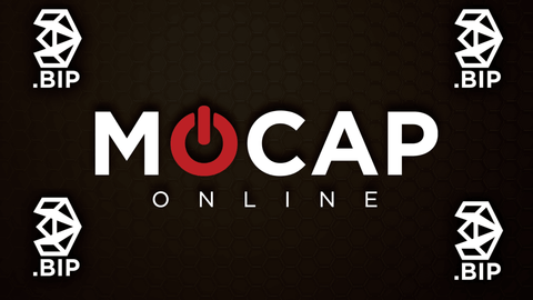 BIP Animations for 3ds Max - MoCap Online - MoCap Online