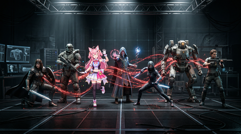 Where to Find Free 3D Animations for Games, VTubers, and 3D Art Projects