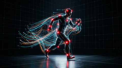 What Is Motion Tracking? Types, Technology, and How It Works in 3D