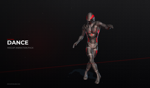 Dance Animation for Games: Emotes, Celebrations, and Player Expression | MoCap Online