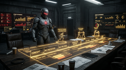 Game Animation Production: When to Use Motion Capture Packs vs Custom Animation | MoCap Online