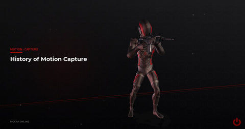 History of motion capture: from rotoscope origins to real-time performance capture technology