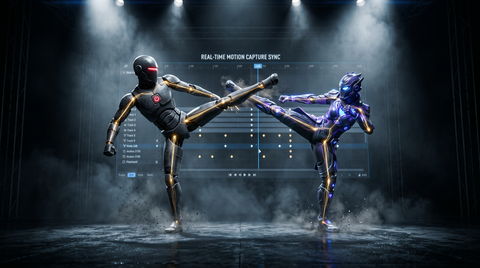 How to Use Motion Capture Animations in iClone (Step-by-Step Guide) | MoCap Online