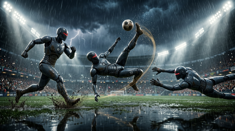 Sports Animation in Games: A Complete Guide to Mocap for Sports Titles | MoCap Online