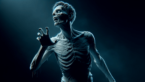 Unleash the Undead: MoCap Online's Comprehensive Zombie Animation Pack - MoCap Online