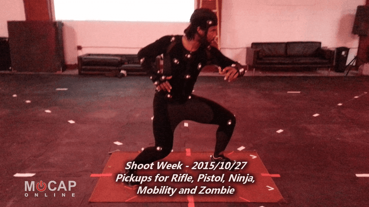 Update for All MoCap Online Animation Packs. (Coming Soon) - MoCap Online