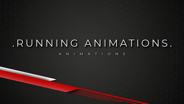 3D Character Running Animations - FBX, BIP, Unreal, Unity, Blender - MoCap Online