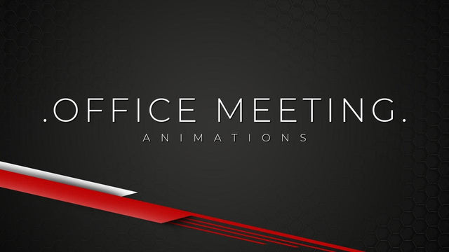 Meeting: 3D Character Life Animations - ArchViz - MoCap Online