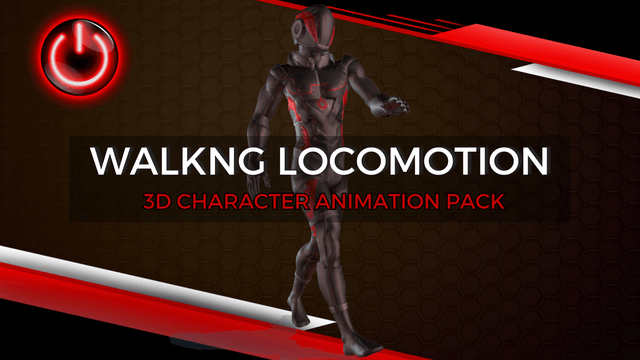 Walking: 3D Character Life Animations - ArchViz - MoCap Online