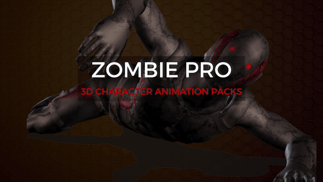Zombie Pro: - MoCap Online