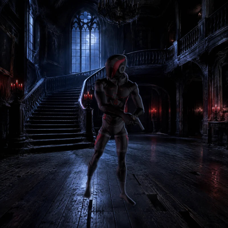 UE4 Blueprints: Multiplayer 3rd Person Shooter