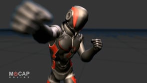 Punch - 3D Character Animations — Highlight Video