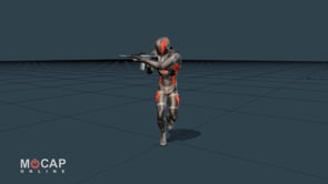 Rifle - 3D Character Animations — Highlight Video