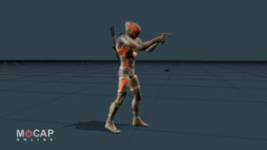 Pistol - MoCap Animation Packs — Highlight Video