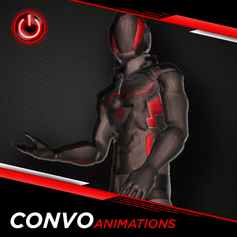CONVERSATIONS: 3D CHARACTER ANIMATIONS Life MoCap Online FBX