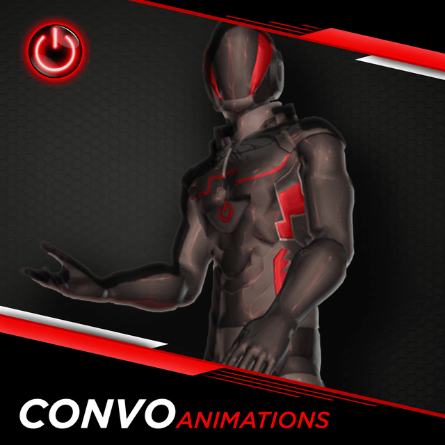 CONVERSATIONS: 3D CHARACTER ANIMATIONS Life MoCap Online FBX