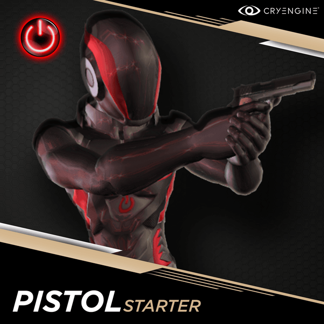 CRY-Pistol-Starter - MoCap Online