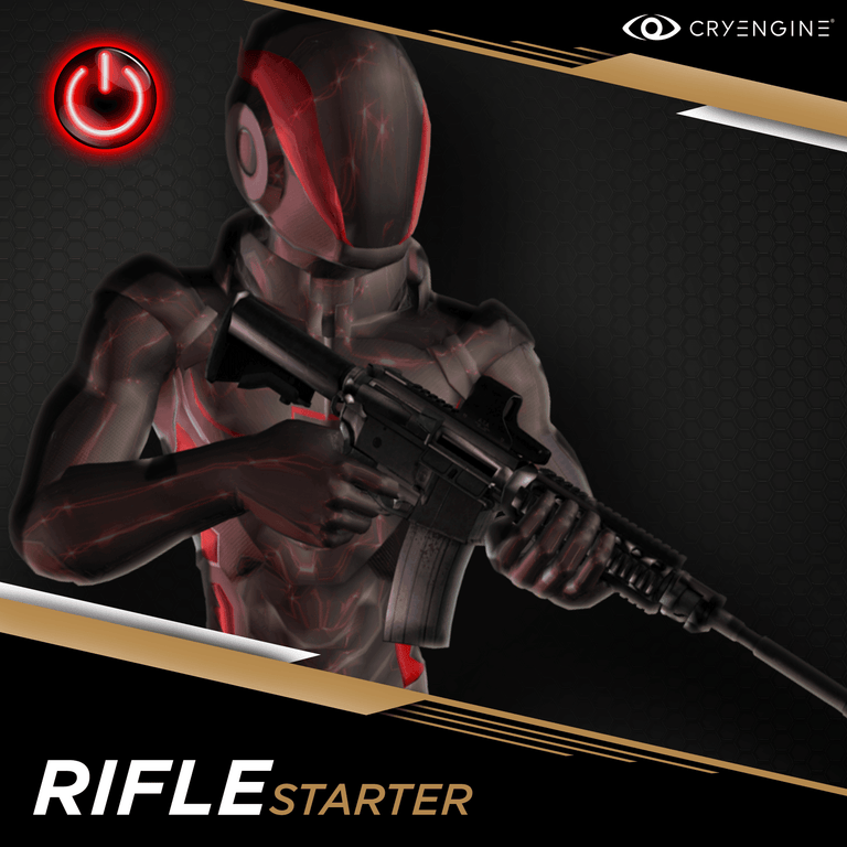 CRY-Rifle-Starter - MoCap Online