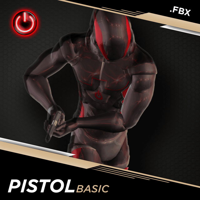 FBX-Pistol-Basic - MoCap Online