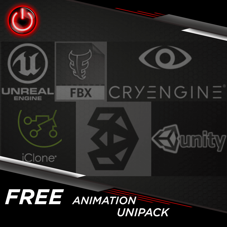 MoCap Online - Free 3D Animation Pack