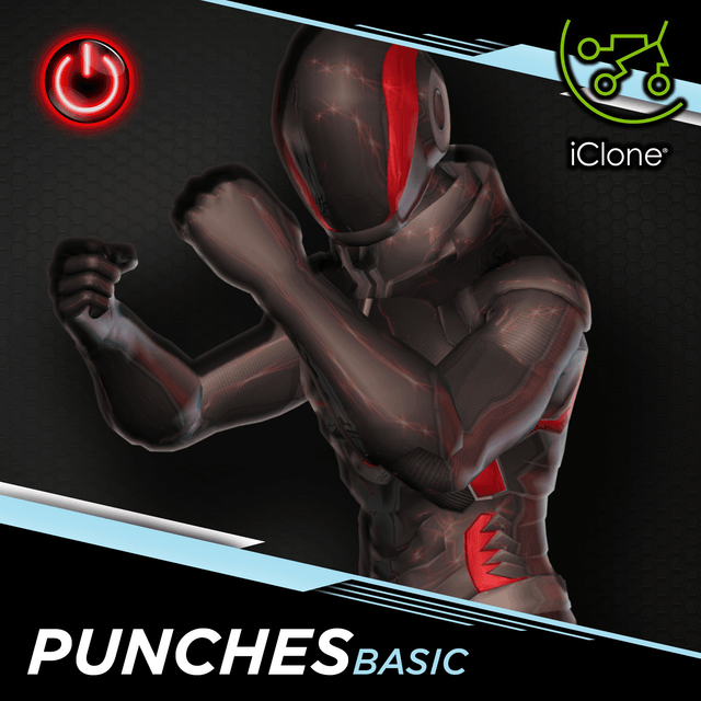 ICL-Punch-Basic - MoCap Online