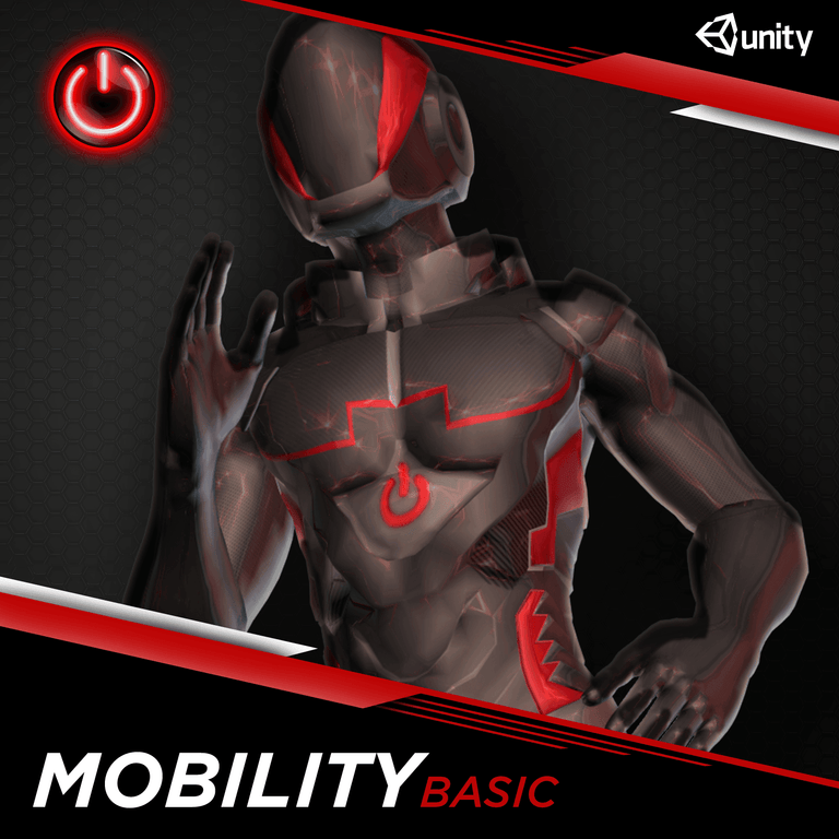 Mobility - 3D Character Animations - MoCap Online