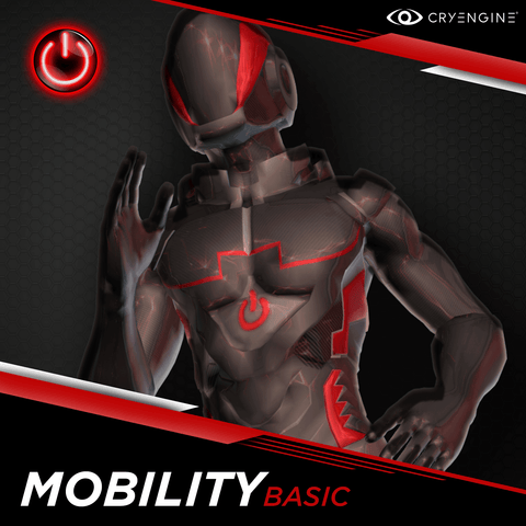 Mobility - 3D Character Animations - MoCap Online