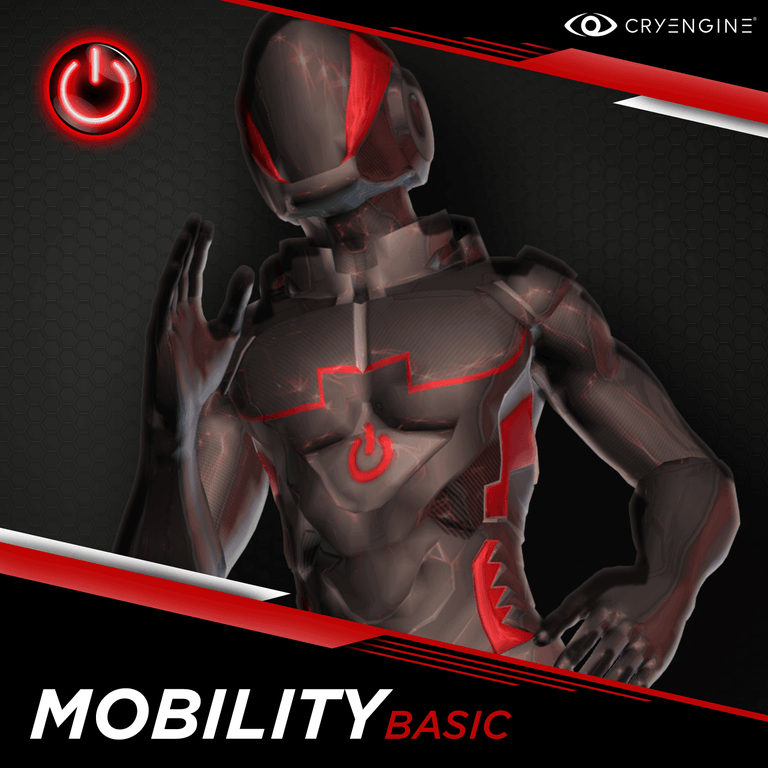Mobility - 3D Character Animations - MoCap Online