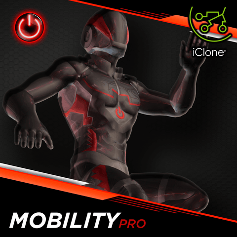 Mobility - 3D Character Animations - MoCap Online