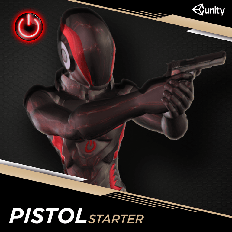 Pistol - 3D Character Animations - MoCap Online