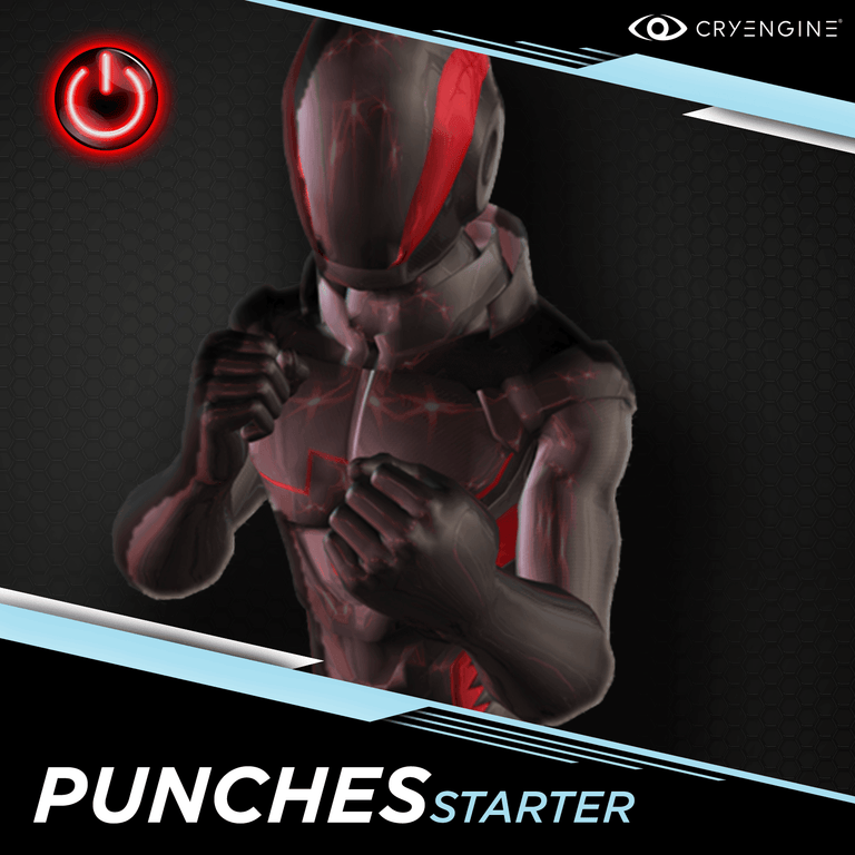 Punch - 3D Character Animations - MoCap Online