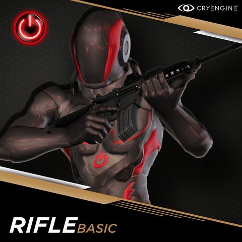 RIFLE: MOCAP ANIMATION PACKS Rifle MoCap Online