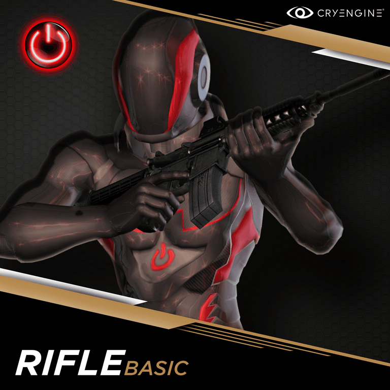 RIFLE: MOCAP ANIMATION PACKS Rifle MoCap Online 