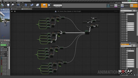 UE4 Blueprints: Multiplayer 3rd Person Shooter - MoCap Online