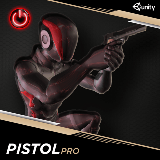 UNITY-Pistol-Pro - MoCap Online