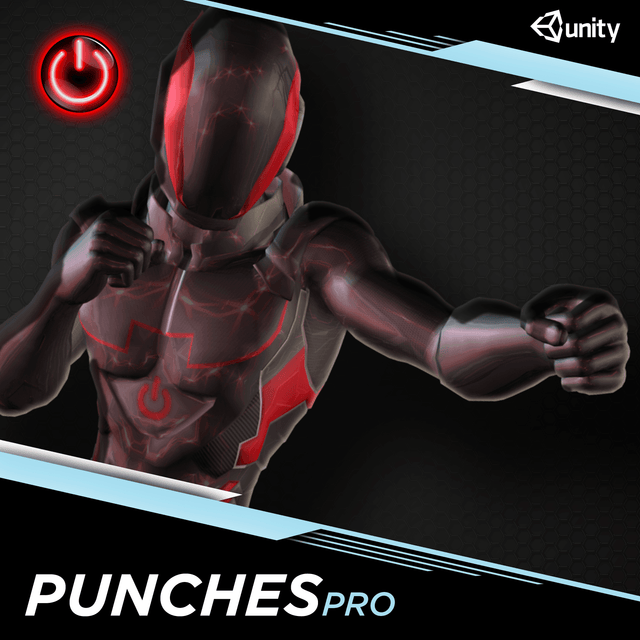 UNITY-Punch-Pro - MoCap Online