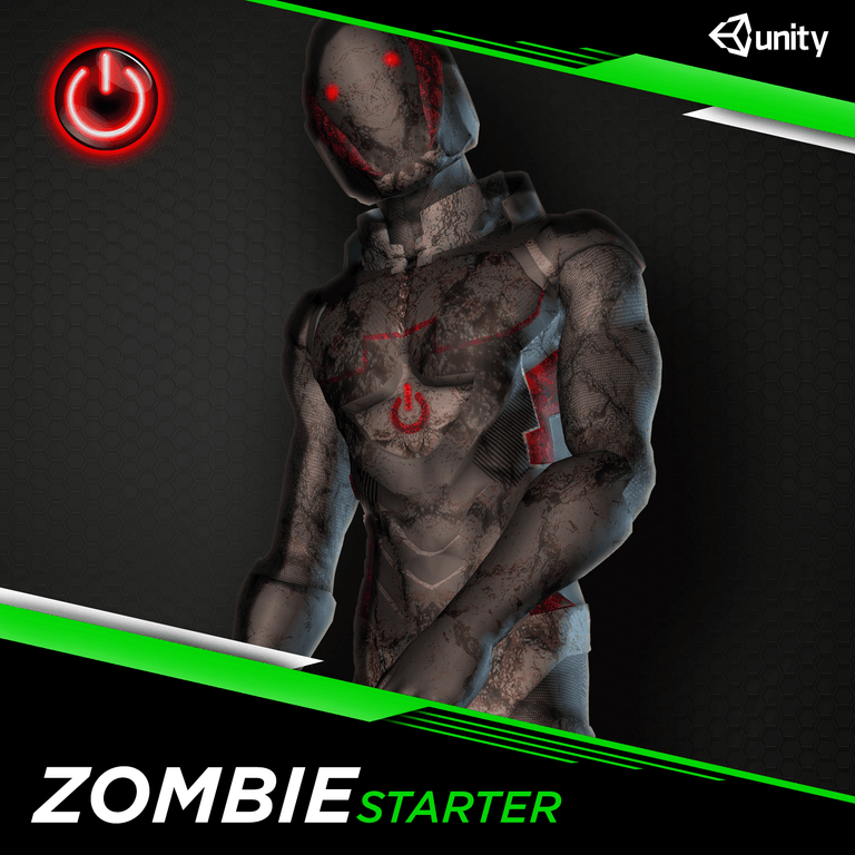 UNITY-Zombie-Starter - MoCap Online