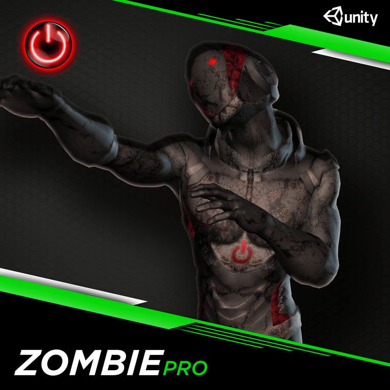 Zombie - 3D Character Animations - MoCap Online