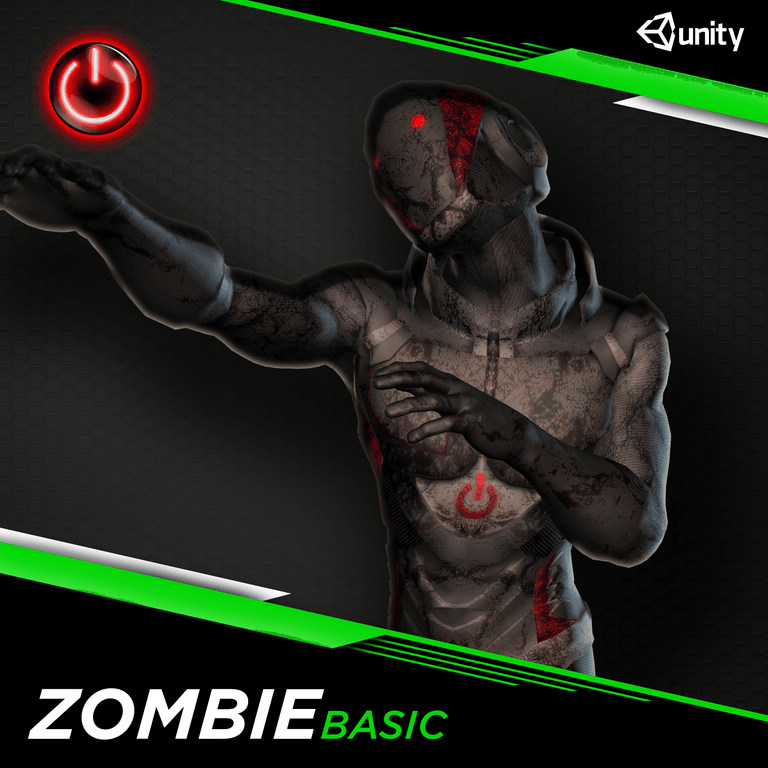 Zombie - 3D Character Animations - MoCap Online