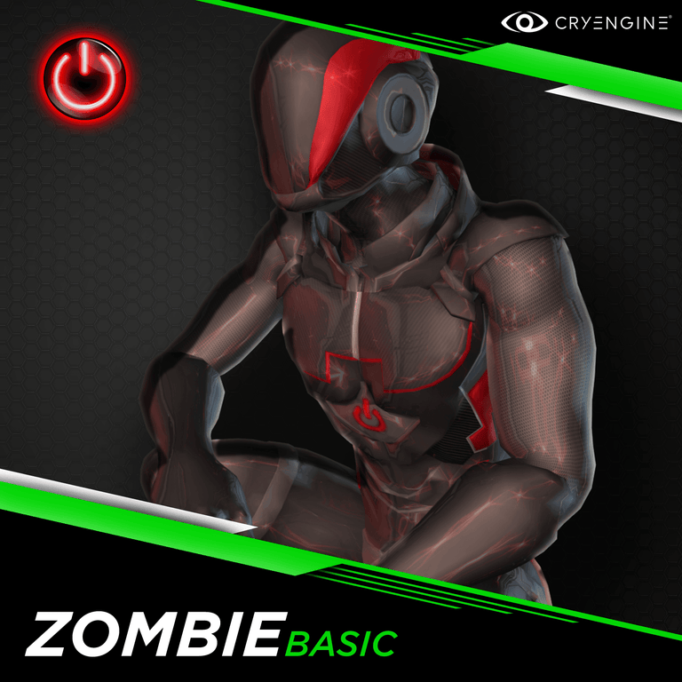 Zombie - 3D Character Animations - MoCap Online