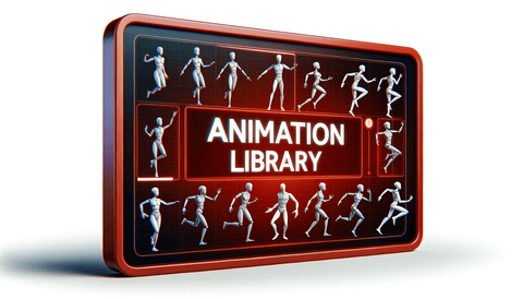 Animation Library by MoCap Online: Comprehensive and High-Quality 3D Animations - MoCap Online