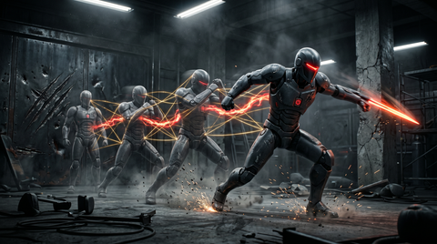 Animation State Machine: Complete Guide for Game Developers | MoCap Online