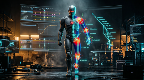 Blender Animation Programs and Tools: The Complete Guide | MoCap Online
