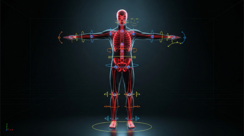 What Is 3D Rigging? A Complete Guide for Game Devs and Animators