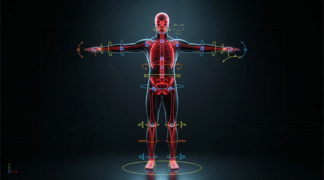 What Is 3D Rigging? A Complete Guide for Game Devs and Animators ...