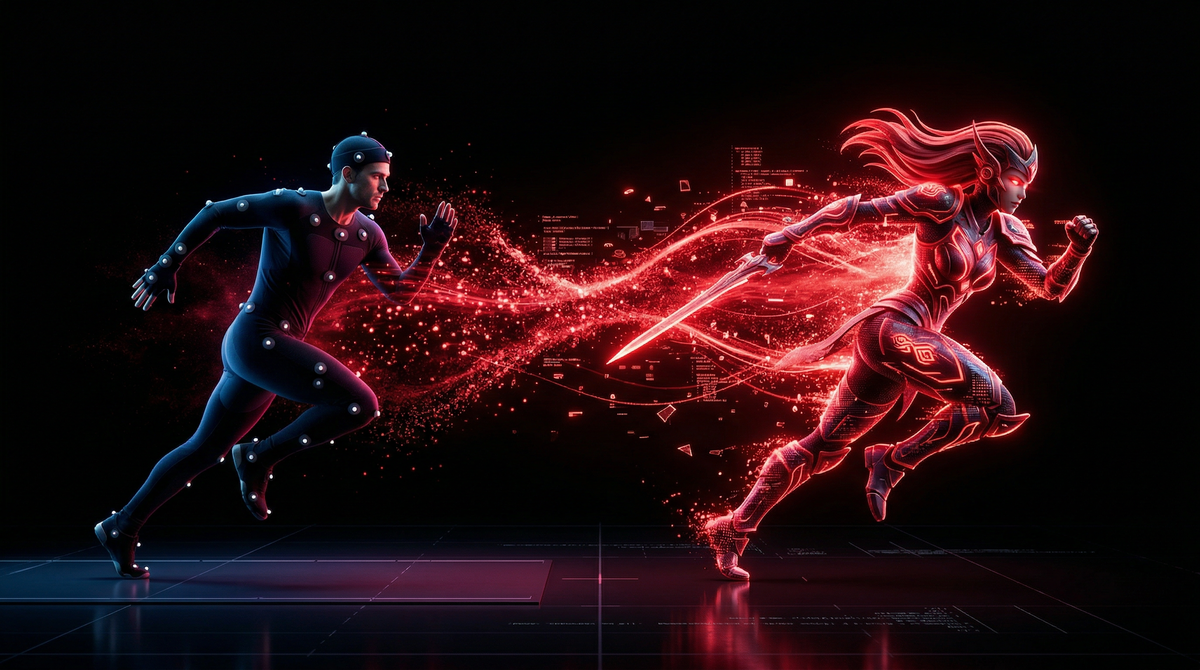 Avatar Motion Capture: Animate Free in UE & Unity | MCO – MoCap Online