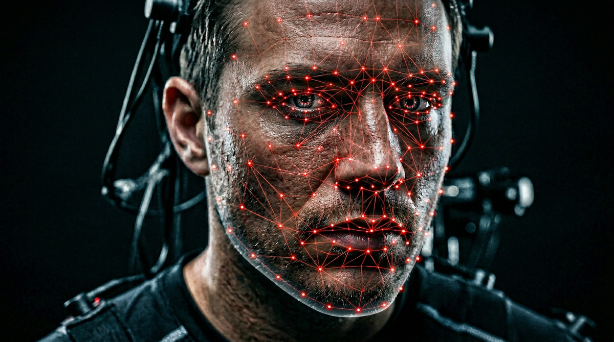 Facial Motion Capture: How It Works for Your Animations – MoCap Online