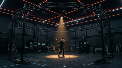 Motion Capture Studio Setup Guide: Types, Costs, and When to Skip It