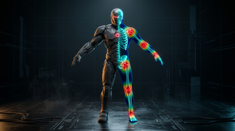 Character Rigging for Motion Capture: How to Prepare Your Rig | MoCap Online